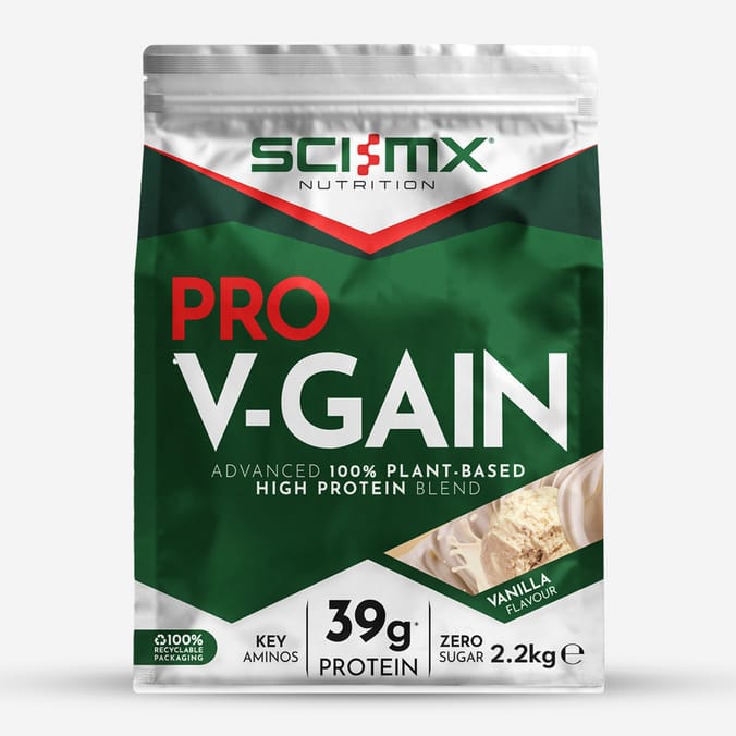 Sci-Mx Pro V-Gain Protein 900g - Vanilla