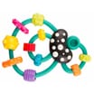 Playgro Swirly Teething Rattle