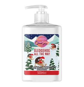 Cussons Creations Hand Wash 500ml - Sledgehog All the Way 