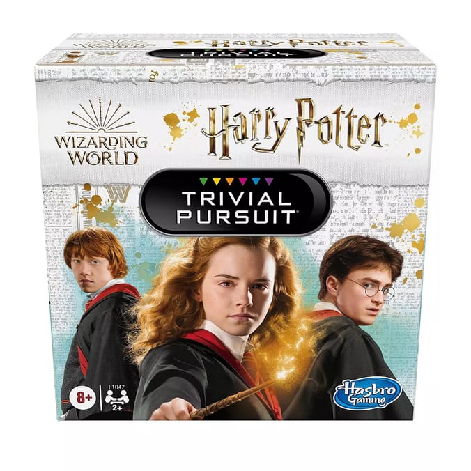 Trivial Pursuit Harry Potter Edition