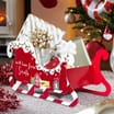 Festive Fun Festive Gift Sleigh