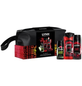 Lynx Fine Fragrance All Over Collection Gift Set 