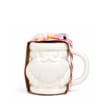 Sleigh Bells Paint Your Own Santa Mug