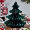 Nordic Spirit Honeycomb Tree Decoration
