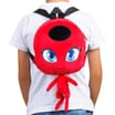 Miraculous Plush Backpack