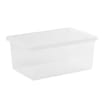 Wham Crystal Storage Box 45L