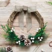 Festive Feeling Make Your Own Wreath Kit