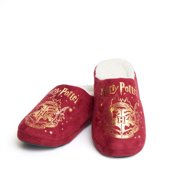 Harry Potter Ladies Slippers