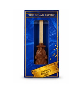 The Polar Express Milk Chocolate Train Stirrer 30g