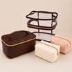 Solenne 4 Piece Make Up Bag