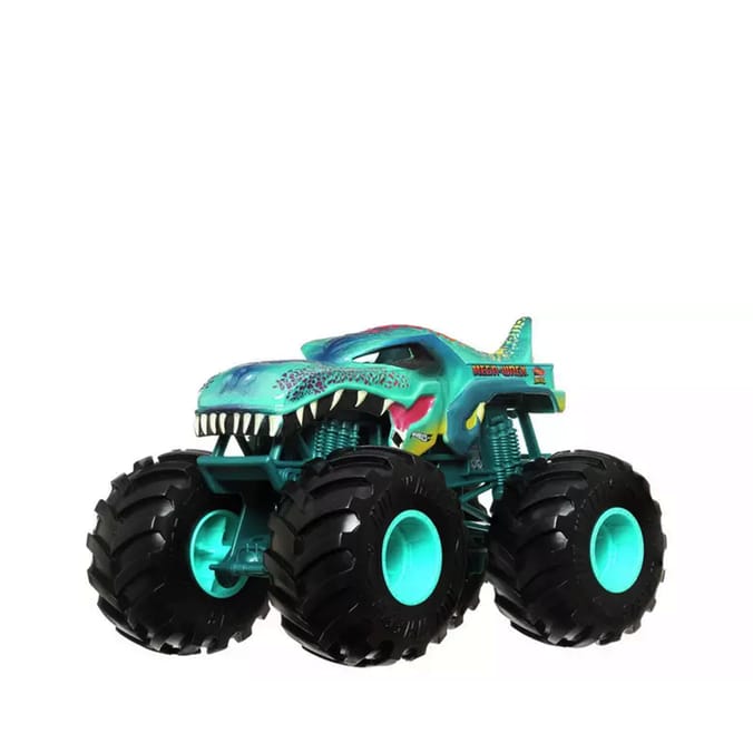 Hot Wheels Monster Trucks Oversized