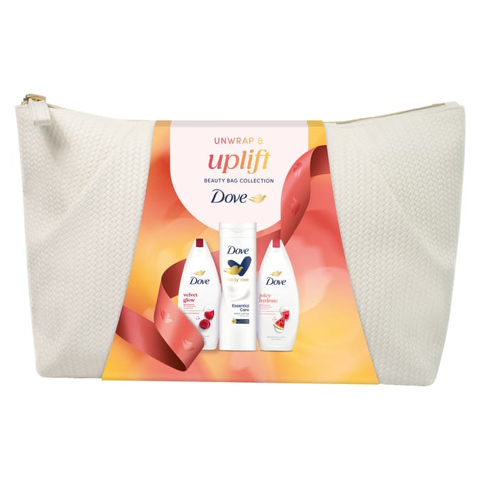 Dove Beauty Trio Gift Set - Uplift     