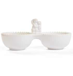 Spring Time Bunny Bowl 2 Pack 