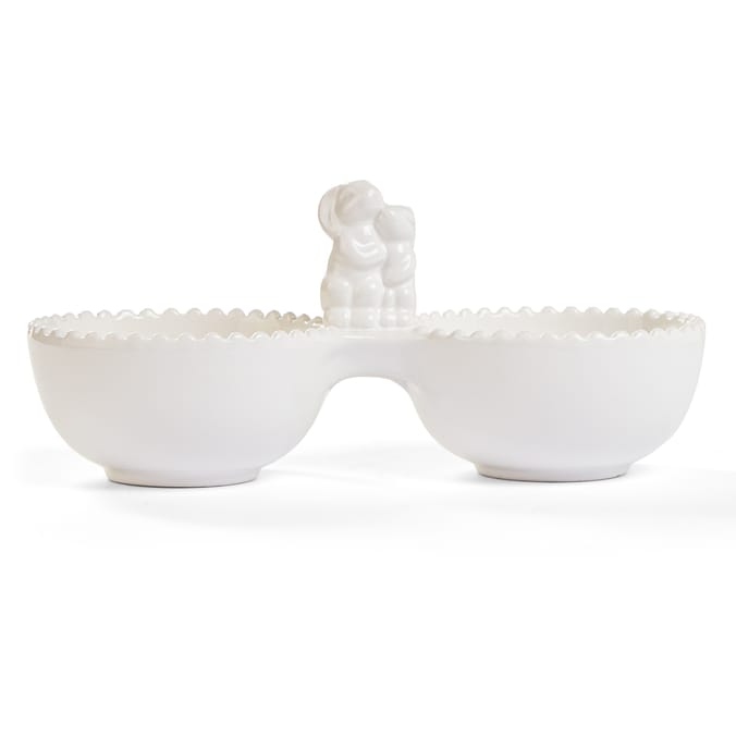 Spring Time Bunny Bowl 2 Pack 