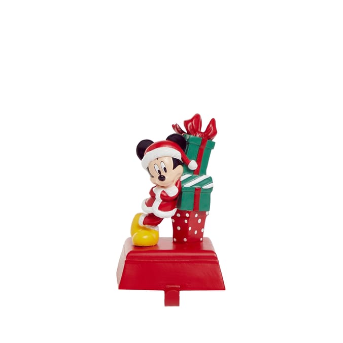 Disney Mickey & Friends Stocking Holder