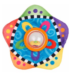 Playgro Snuggle Rattle