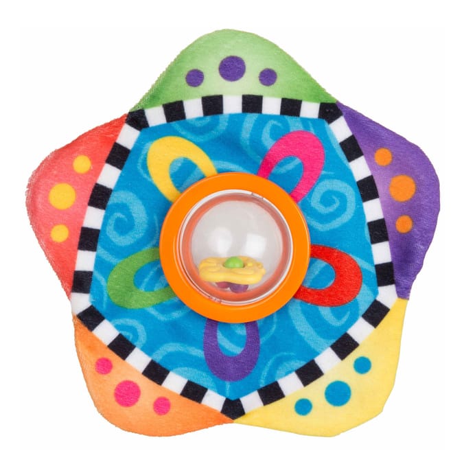 Playgro Snuggle Rattle