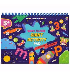 Giant Activity Pad - Blue