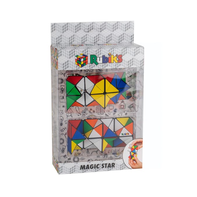 Rubik's Magic Star Gift Set