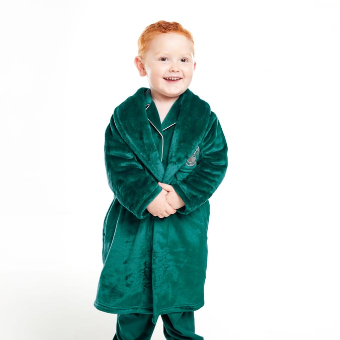 The Polar Express Younger Kids Dressing Gown
