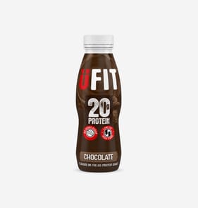 UFIT Protein Shake 250ml - Chocolate x12