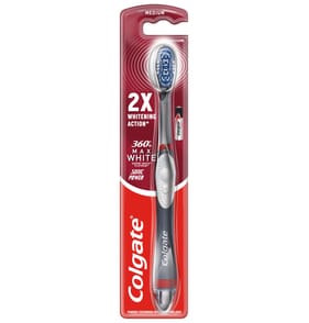 Colgate Max White Sonic Power Toothbrush