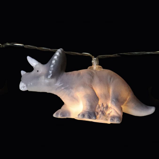 My Little Home Dino String Lights