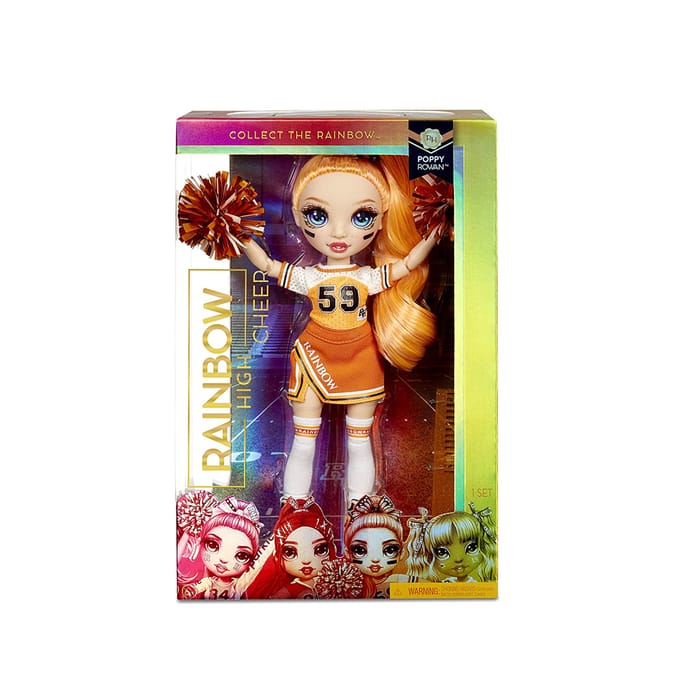 Rainbow High Cheer Doll