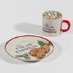 The Polar Express Cookie & Hot Chocolate Set
