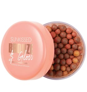 Sunkissed Bronze & Glow Bronzing Pearls