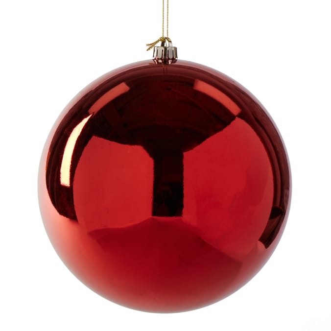 Winter Charm Christmas Bauble 30cm