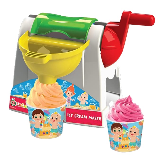 Cocomelon Ice Cream Maker