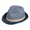 Originals Kids Woven Navy Hat