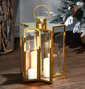 Elegance Star Lantern - Medium