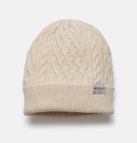 Originals Winter Cable Knit 3M Thinsulate Hat - Cream