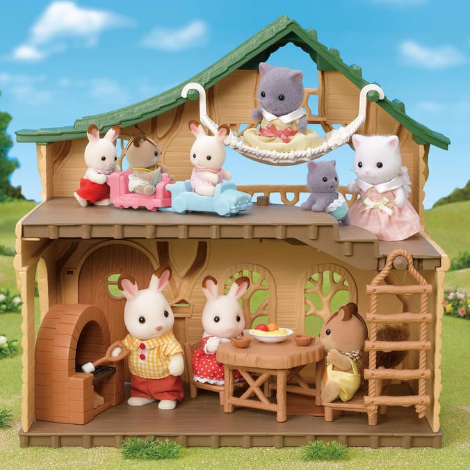 Sylvanian Families Lakeside Lodge