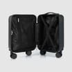 Salisburys Underseat Convertible Suitcase - Grey