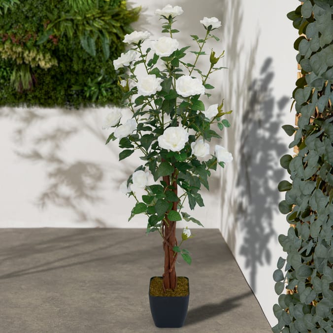  Jardin Artificial Rose Tree 120cm