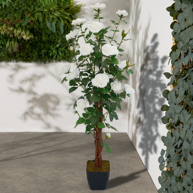 Jardin Artificial Rose Tree 120cm
