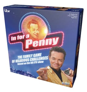 In for a Penny Board Game