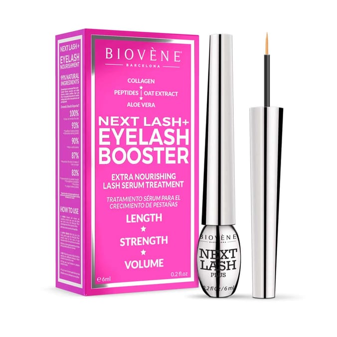 Biovene Next Lash+ Eyelash Booster Serum