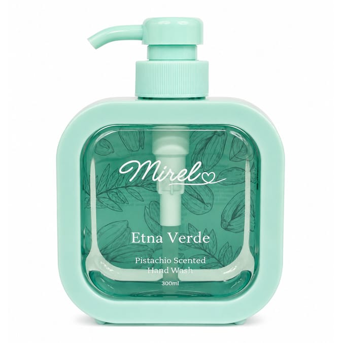  Mireal Hand Wash 300ml - Etna Verde 