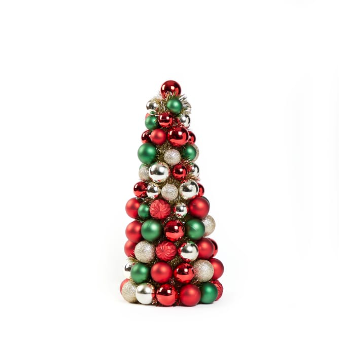 Festive Feeling Bauble Tree Decoration