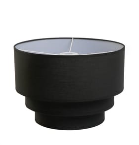 Home Collections Lennon 3 Tier Shade - Black