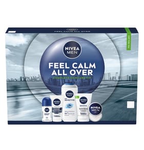 Nivea Men Feel Calm All Over Gift Set 