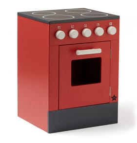 Kid's Concept Kid's Bistro Stove Red