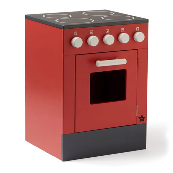 Kid's Concept Kid's Bistro Stove Red