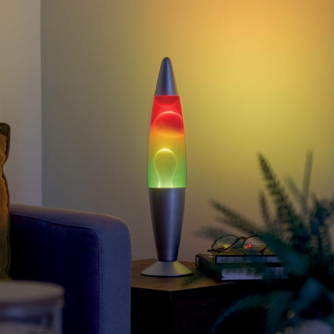 Equatech Lava Lamp 16"