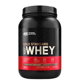 Optimum Nutrition Gold Standard 100% Whey Extreme Milk Chocolate 896g