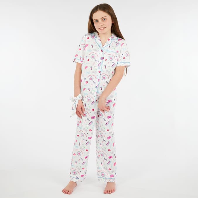 Originals Girls Disco Pyjamas